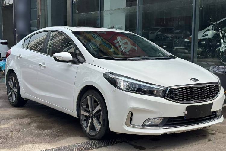 Used Kia K3 2016 1.6L Automatic GLS
