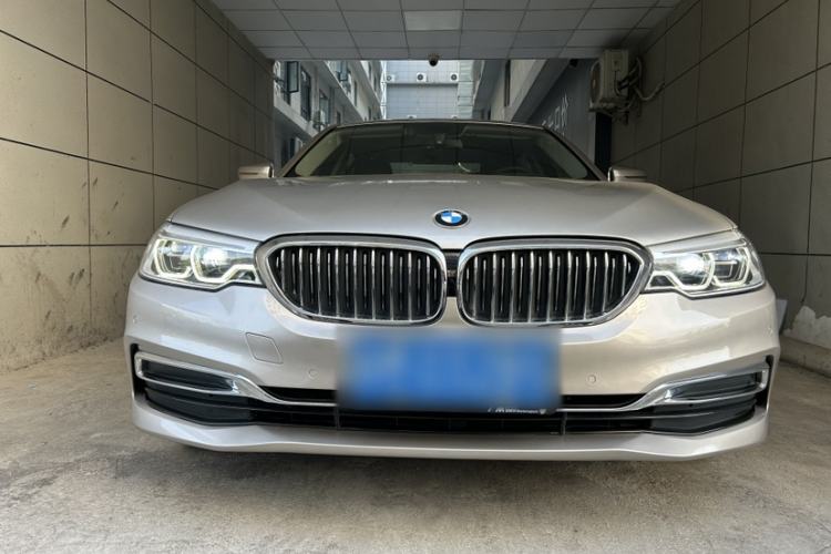 Used BMW 5 Series 2020 530Li Leading Edition Luxury Package
