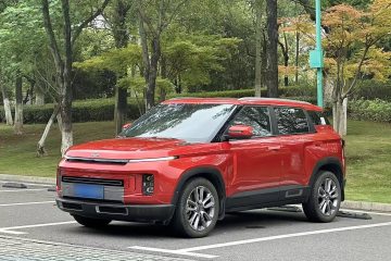 Used Geely Auto icon 2020 1.5TD i9 BSG