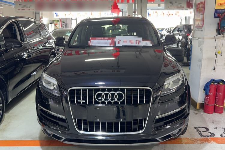 Used Audi Q7 2015 35 TFSI Ambition Edition
