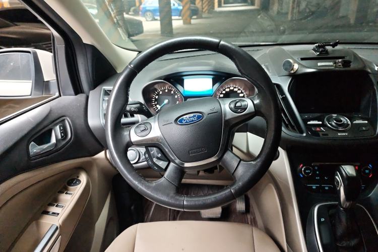 Used Ford Kuga 2013 2.0L GTDi Four-Wheel Drive Premium Model
