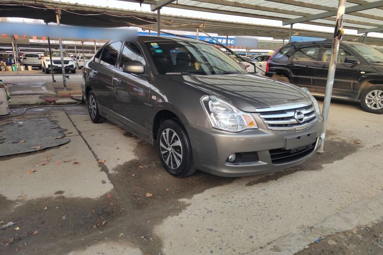 Used Nissan Sylphy 2018 Classic 1.6XE Manual Comfort Edition
