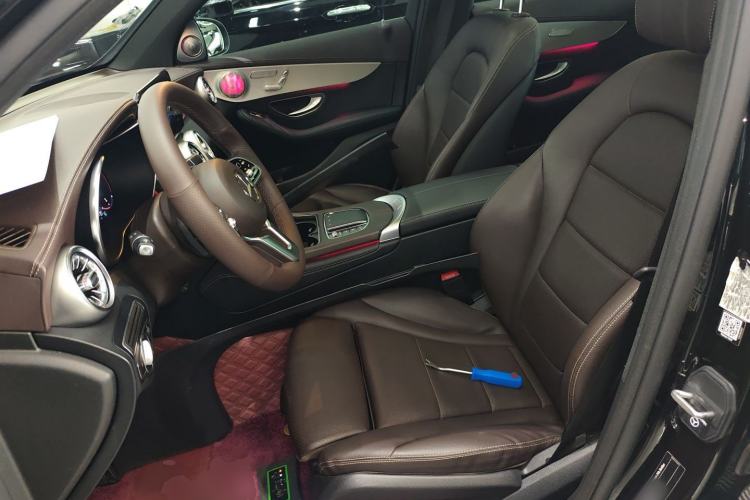 Used Mercedes-Benz GLC 2022 Refreshed GLC 260 L 4MATIC Dynamic Edition