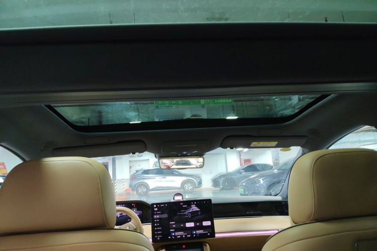 Used Hima Stelato S9 2024 All-Electric Ultra Four-Wheel-Drive Flagship Edition