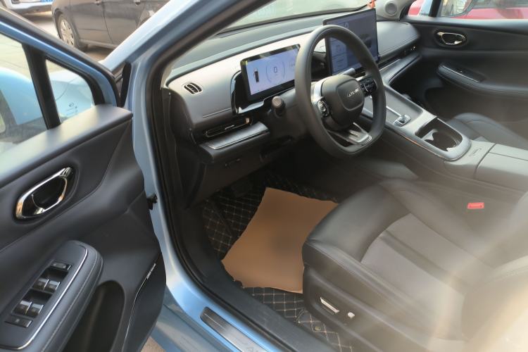 Used AION S MAX 2024 80 Star Edition Ternary Lithium