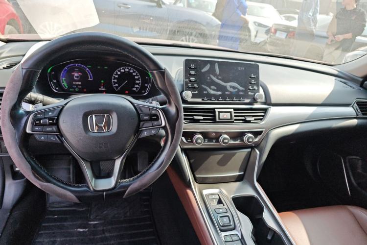 Used Honda Accord 2018 Rui Hybrid 2.0L Rui Ling Edition China VI