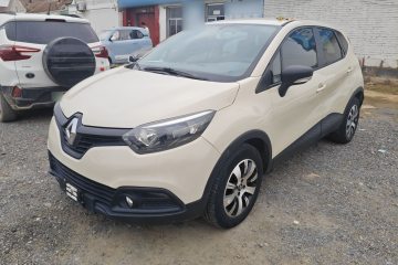 Used Renault Captur 2015 1.2T Automatic Standard Edition