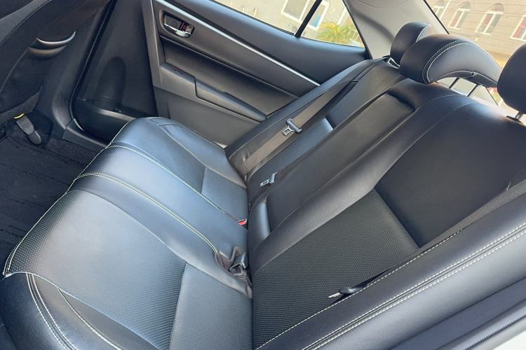 Used Toyota Levin Hybrid E+ 2019 1.8L GS E-CVT Elite Model with Sunroof
