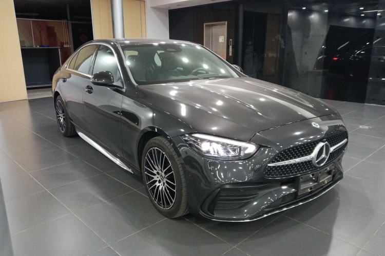 Used Mercedes-Benz C-Class 2023 Revised C 200 L Sport Edition