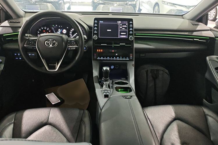 Used Toyota Avalon 2021 2.5L Luxury Edition
