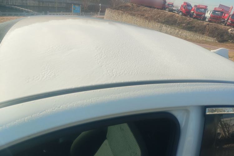 Used Hyundai Verna 2017 1.4L Manual Refreshed Version China V Standard
