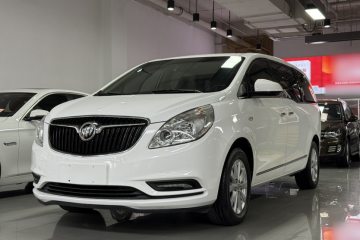 Used Buick GL8 2017 25S Prestige Version China V Standard
