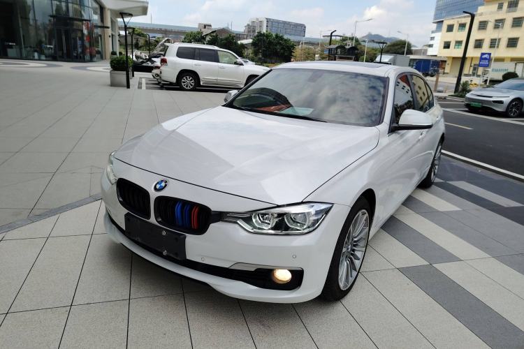 Used BMW 3 Series 2019 320Li Fashion Model

