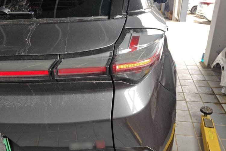 Used NETA U 2022 NETA U-Ⅱ 610 Ternary Lithium
