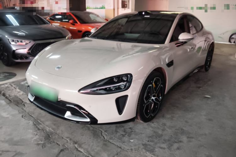 Used Xiaomi Auto SU7 2024 Rear-Drive Ultra-Long Range Advanced Pro-Level Intelligent Driving Version