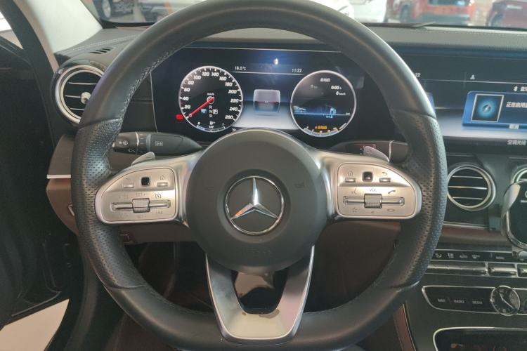 Used Mercedes-Benz E-Class 2019 Restyled E 300 L Sporty and Stylish Edition