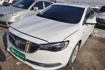 Used Buick GT 2021 Exemplar 1.5L Automatic Elite Version