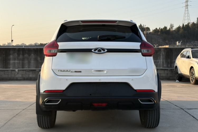 Used Chery Tiggo 3X 2022 PLUS 1.5L CVT Fashion Edition
