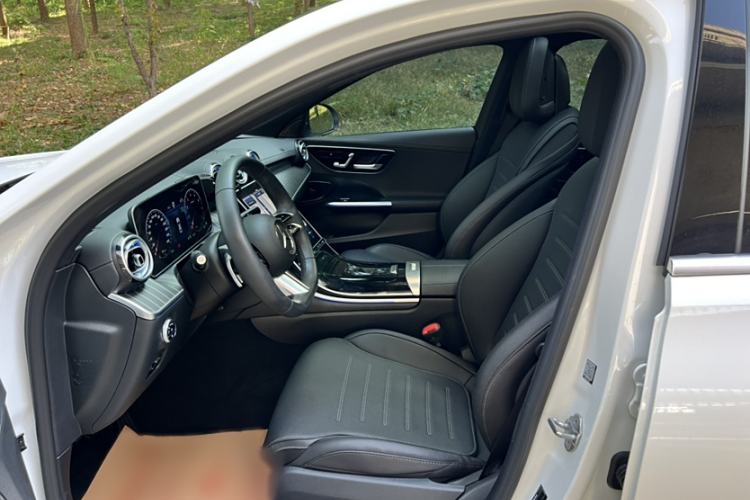 Used Mercedes-Benz C-Class 2023 Restyled C 260 L Sport Edition
