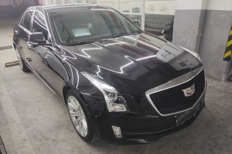 Used Cadillac ATS-L 2017 28T Fashion Edition
