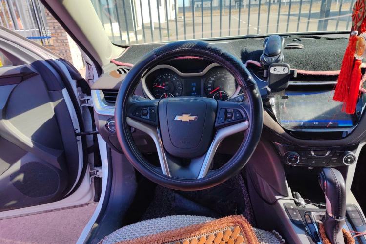 Used Chevrolet Malibu 2018 530T Automatic Fashion Edition