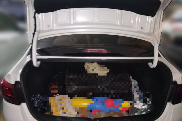 Used Kia K2 2017 Sedan 1.4L Manual Transmission 15th Anniversary Special Edition GLS
