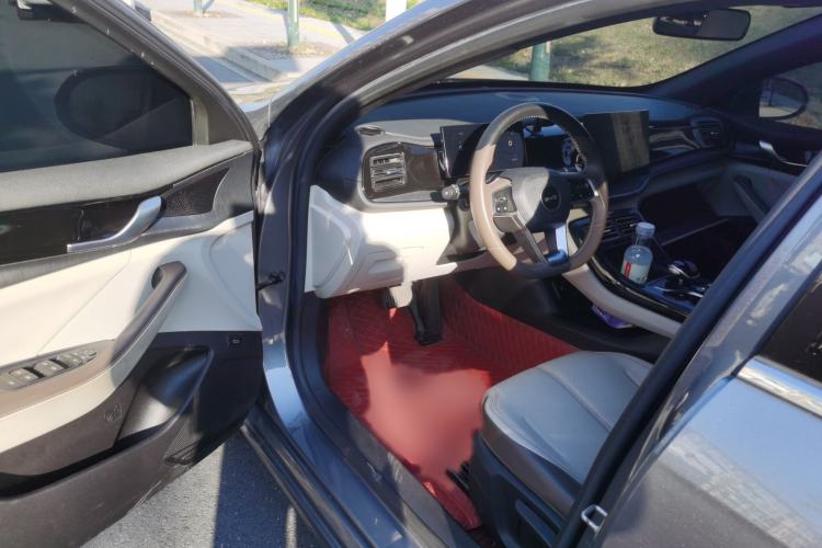 Used BYD Qin PLUS 2023 Champion Edition DM-i 55KM Leading Model