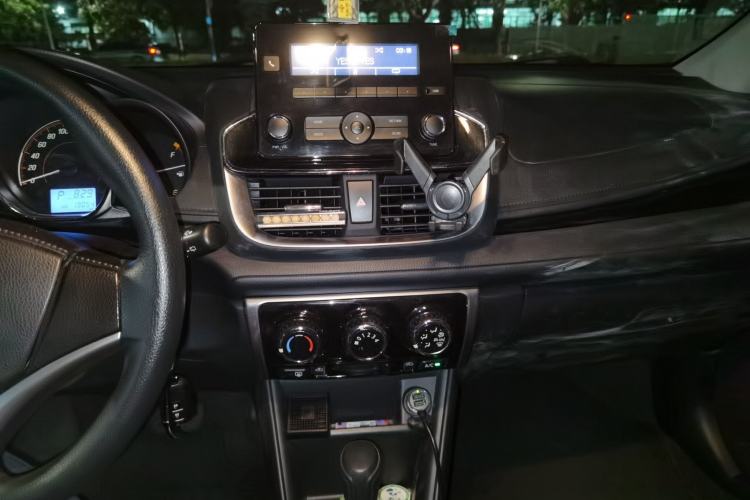 Used Toyota YARiS L 2020 1.5L CVT Luxury Edition