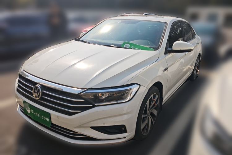 Used Volkswagen Sagitar 2021 280TSI DSG Excellence Edition