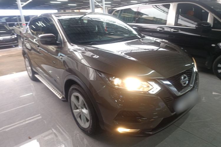 Used Nissan Qashqai 2022 2.0L CVT XV Smart Enjoyment Version