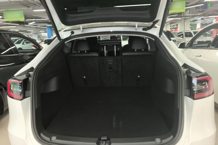 Used Tesla Model Y 2021 Performance High-Performance All-Wheel-Drive Version
