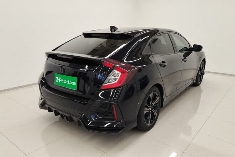 Used Honda Civic 2021 HATCHBACK 220TURBO Manual Driving Pleasure Control