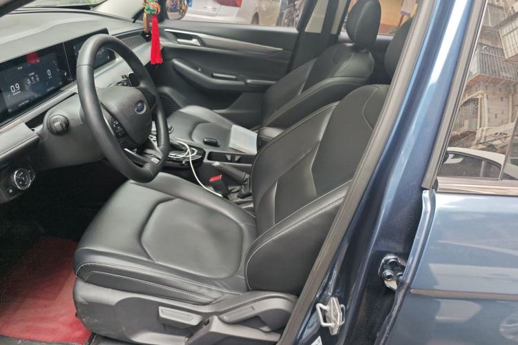 Used Ford Escort 2021 1.5L Automatic Diamond Edition