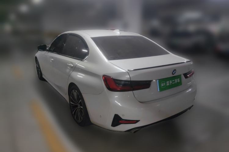 Used BMW 3 Series 2020 320i Sport Package
