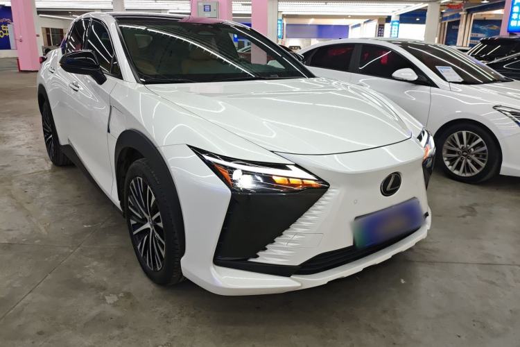Used Lexus RZ 2023 450e All-Wheel Drive Luxury Edition