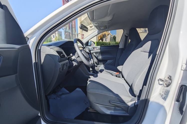 Used Volkswagen T-Cross 2022 1.5L Automatic Fashion Edition
