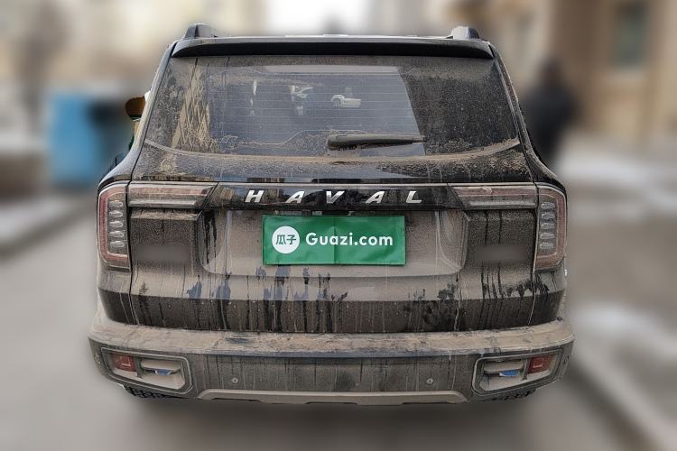 Used Haval DARGO 2021 1.5T DCT Two-Wheel Drive Border Collie Edition
