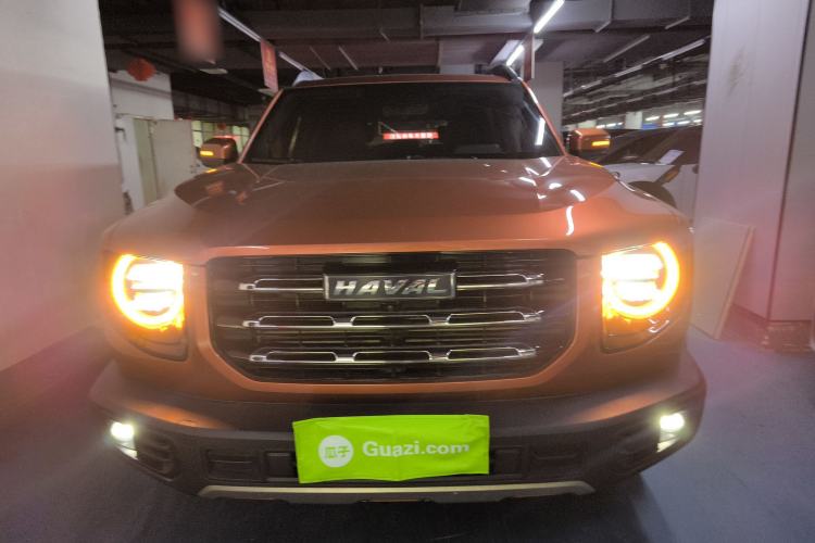 Used Haval DARGO 2021 1.5T DCT Two-Wheel Drive Labrador Edition
