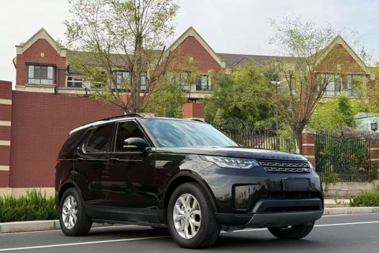 Used Land Rover Discovery 2018 3.0 SC V6 SE

