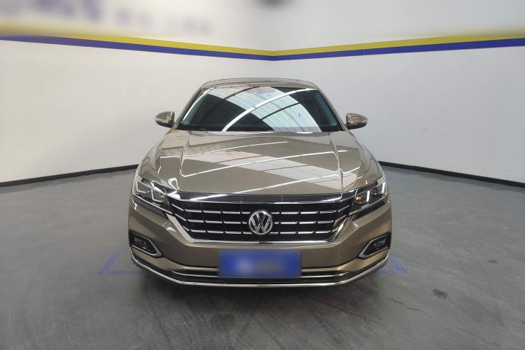 Used Volkswagen Passat 2019 330TSI Elite Edition China VI
