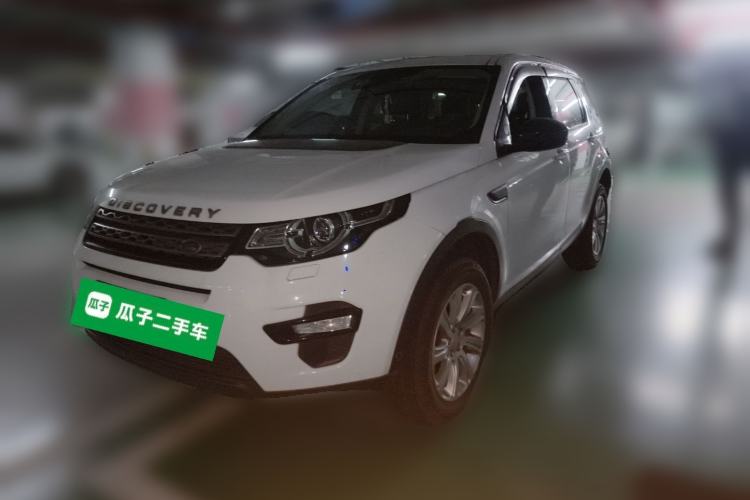 Used Land Rover Discovery Sport 2019 240 PS PURE Edition China V Standard