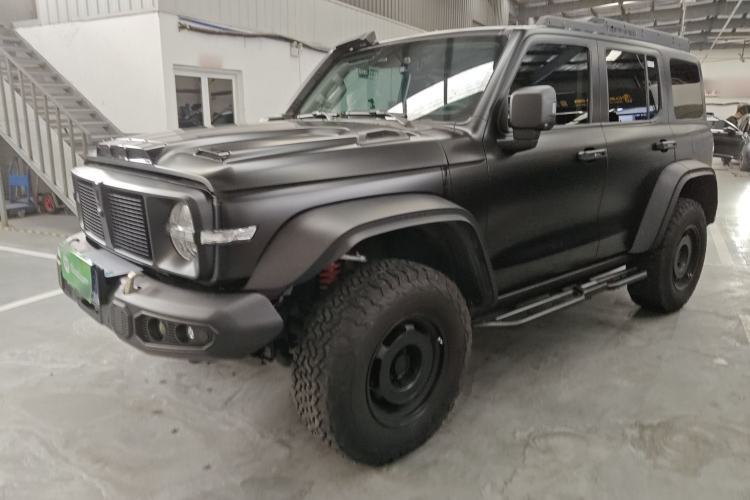 Used Tank 300 2023 2.0T Iron Rider 02