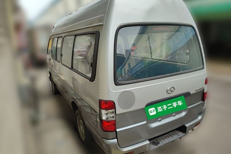 Used King Long Golden Way 2015 2.0L Entrepreneurial Version V19