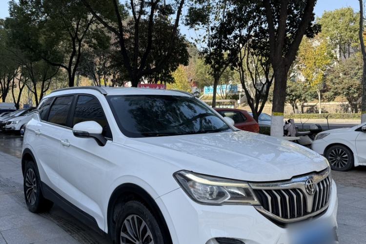 Used Brilliance V6 2018 1.5T Automatic Luxury Model