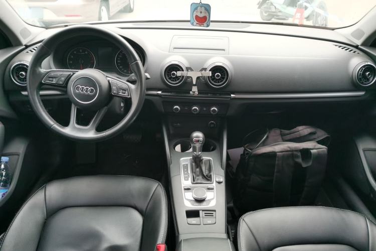 Used Audi A3 2018 30th Anniversary Edition Limousine 35 TFSI Ambition Model
