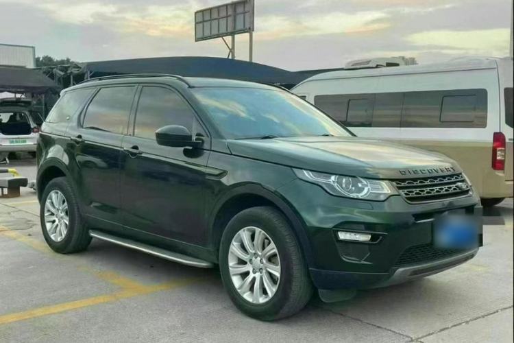 Used Land Rover Discovery Sport 2016 2.0T SE
