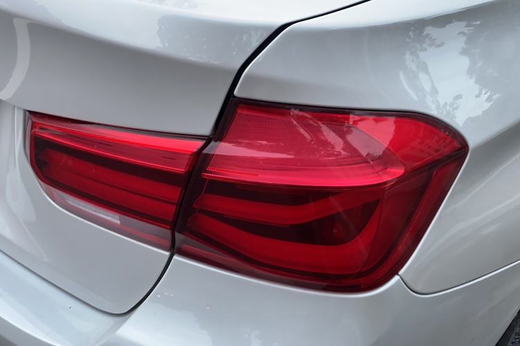 Used BMW 3 Series 2017 320Li xDrive Fashion Model
