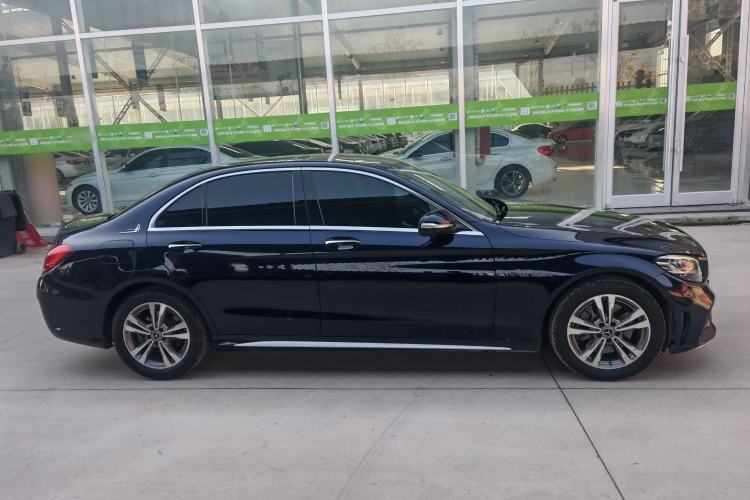 Used Mercedes-Benz C-Class 2020 Restyled C 200 L Fashion Edition Sport Version
