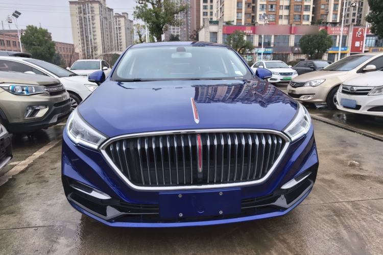 Used Hongqi H5 2020 1.5T DCT Flagship Edition
