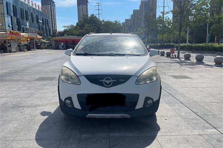 Used Haima Qubit 2013 1.3L Manual Cool Edition
